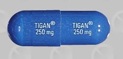 Image 1 - Imprint TIGAN 250 mg - Tigan 250 MG