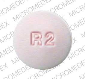Image 1 - Imprint R2 - Risperdal M-Tab 2 mg