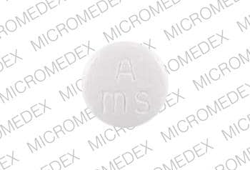 Image 1 - Imprint A ms - Toprol-XL 100 mg
