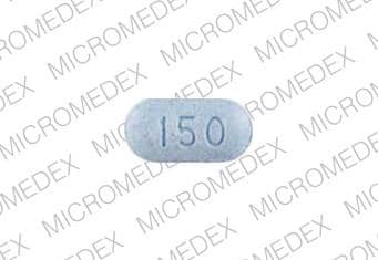 Image 1 - Imprint T 4 150 - Levothroid 150 mcg (0.15 mg)