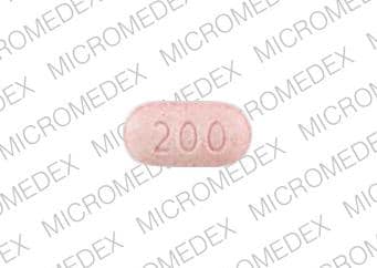 Image 1 - Imprint T 4 200 - Levothroid 200 mcg (0.2 mg)