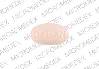 Image 1 - Imprint CALAN 80 - Calan 80 mg