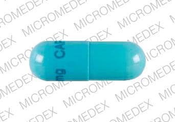 Image 1 - Imprint CARDENESR 45MG ROCHE - Cardene SR 45 mg