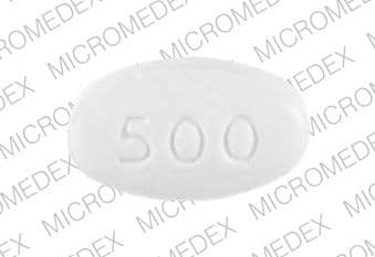 Image 1 - Imprint Logo 4435 500 - metformin 500 mg