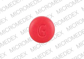 Imprint G 2111 - demeclocycline 150 mg