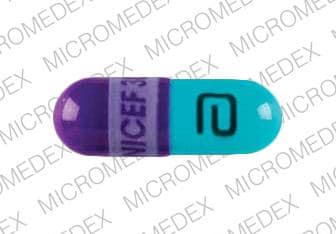 Image 1 - Imprint OMNICEF 300 mg a - Omnicef 300 mg