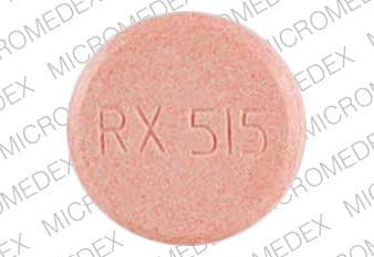 RX 515 - Amoxicillin