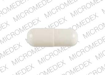 Pill Finder: MYLAN 810 MYLAN 810 White Capsule-shape - Medicine.com