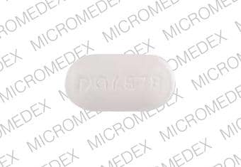 Image 1 - Imprint par 878 - paroxetine 30 mg