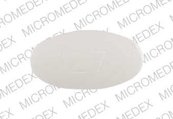 Pill Finder: R 127 White Elliptical / Oval - Medicine.com