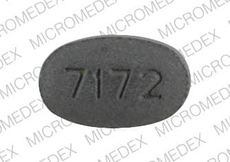 Image 1 - Imprint 93 7172 - etodolac 500 mg