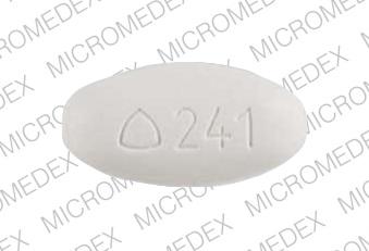 Image 1 - Imprint Logo 241 - Tarka 1 mg / 240 mg