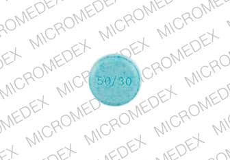 Image 1 - Imprint WATSON 50/30 - Trivora ethinyl estradiol 0.03 mg / levonorgestrel 0.05 mg