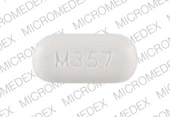 pill look up m357