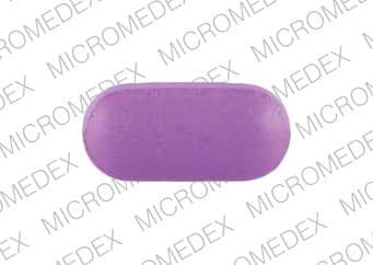 purple oval