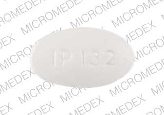 Image 1 - Imprint IP 132 600 - ibuprofen 600 mg