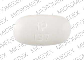 Image 1 - Imprint 800 IP 137 - ibuprofen 800 mg