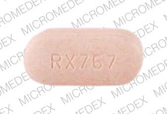 RX 767 - Metformin Hydrochloride Extended-Release