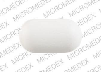 Pill Finder: Andrx 826 White Capsule-shape - Medicine.com