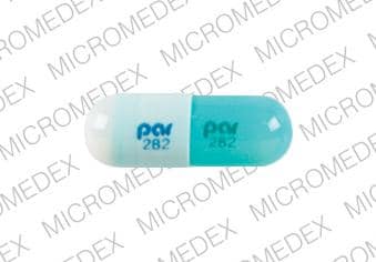 par 282 par 282 - Propranolol Hydrochloride Extended Release