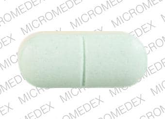 Image 1 - Imprint 535 - Entex LA 800 mg / 30 mg