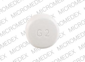 Imprint 250 G2 - terbinafine 250 mg