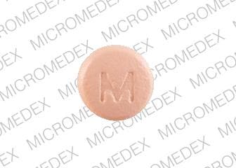 Image 1 - Imprint M D 22 - doxycycline 75 mg