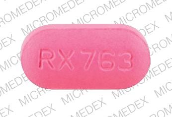 RX 763 - Amoxicillin