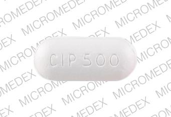 Pill Finder Apo Cip White Capsule Shape Medicine