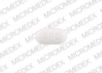 Pill Finder: APO TO 10 White Capsule-shape - Medicine.com