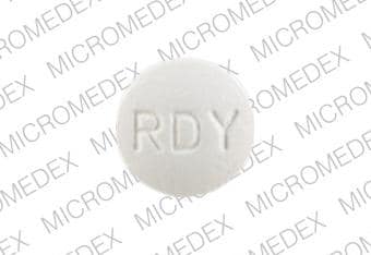 Image 1 - Imprint RDY 231 - pravastatin 40 mg