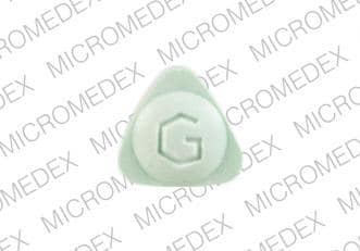 Image 1 - Imprint G 3 - alprazolam 3 mg