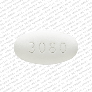 G 3080 - Azithromycin Dihydrate