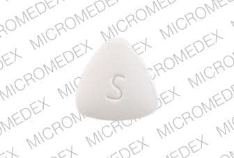 Image 1 - Imprint S 50 - sumatriptan 50 mg