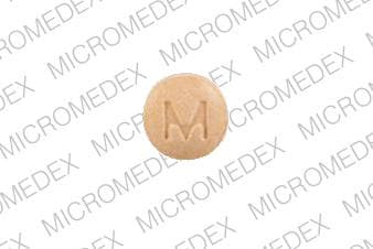 Image 1 - Imprint M T43 - trandolapril 4 mg