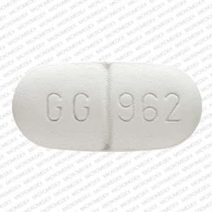 GG 962 875 - Amoxicillin Trihydrate