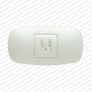 Imprint M 57 71 - methadone 10 mg