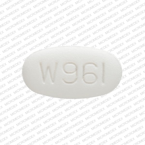 W961 - Azithromycin