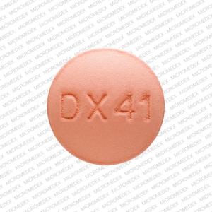 DX41 - Diclofenac Sodium Extended-Release