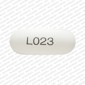 L023 - Levofloxacin