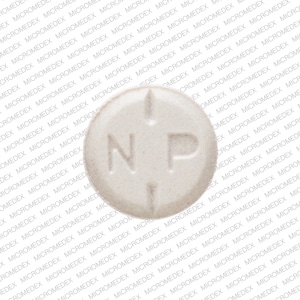 N P 14 - Oxycodone Hydrochloride