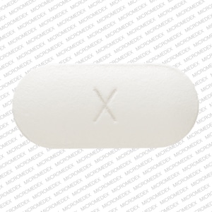 Pill Finder X 3 2 White Capsule Shape Medicine