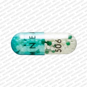 Image 1 - Imprint AMNEAL 506 - indomethacin 75 mg
