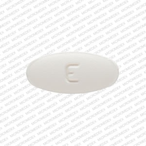 Image 1 - Imprint E 79 - zolpidem 10 mg