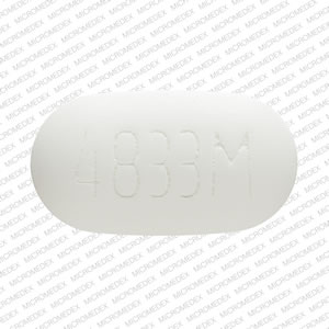 4833M 15 850 - Metformin Hydrochloride and Pioglitazone Hydrochloride