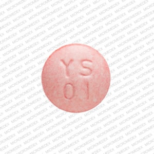 YS 01 - Clonidine Hydrochloride