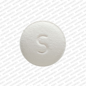 Pill Finder S 2 White Round Medicine