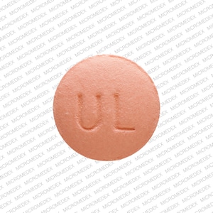 Image 1 - Imprint UL 5 5 - bisoprolol 5 mg