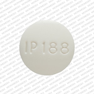 pill look up ip 101