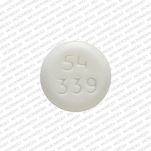 54 339 - Prednisone